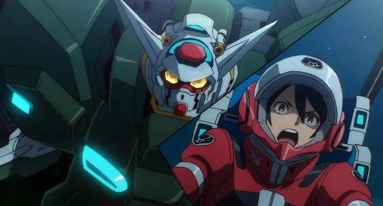 Gundam Reconguista in G Movie II: Bellri’s Fierce Charge