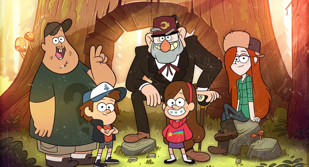 Gravity Falls