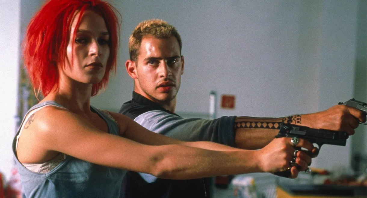 Run Lola Run