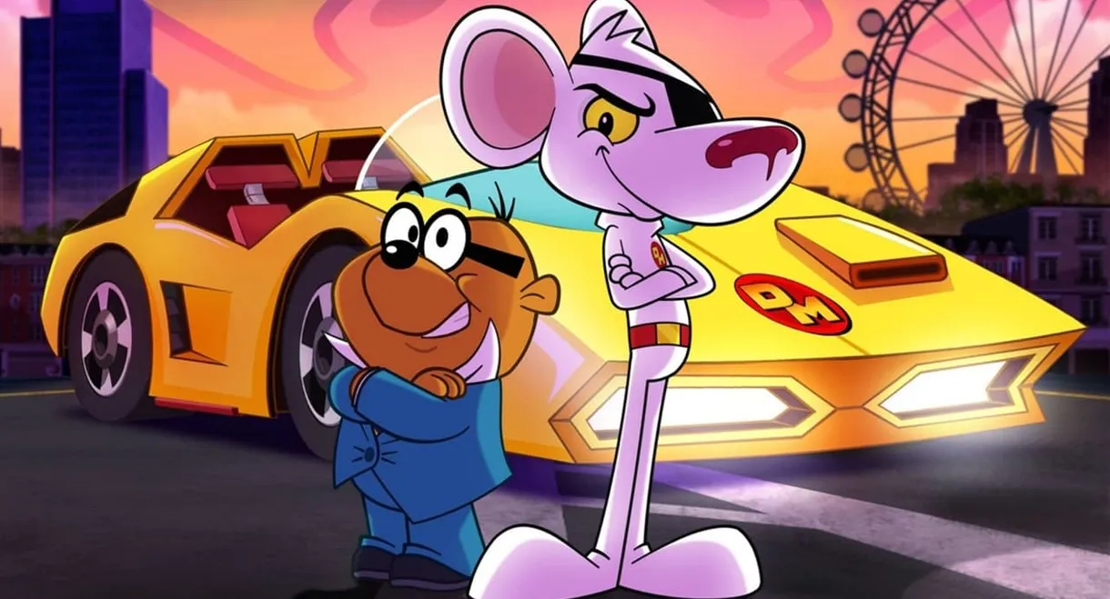 Danger Mouse