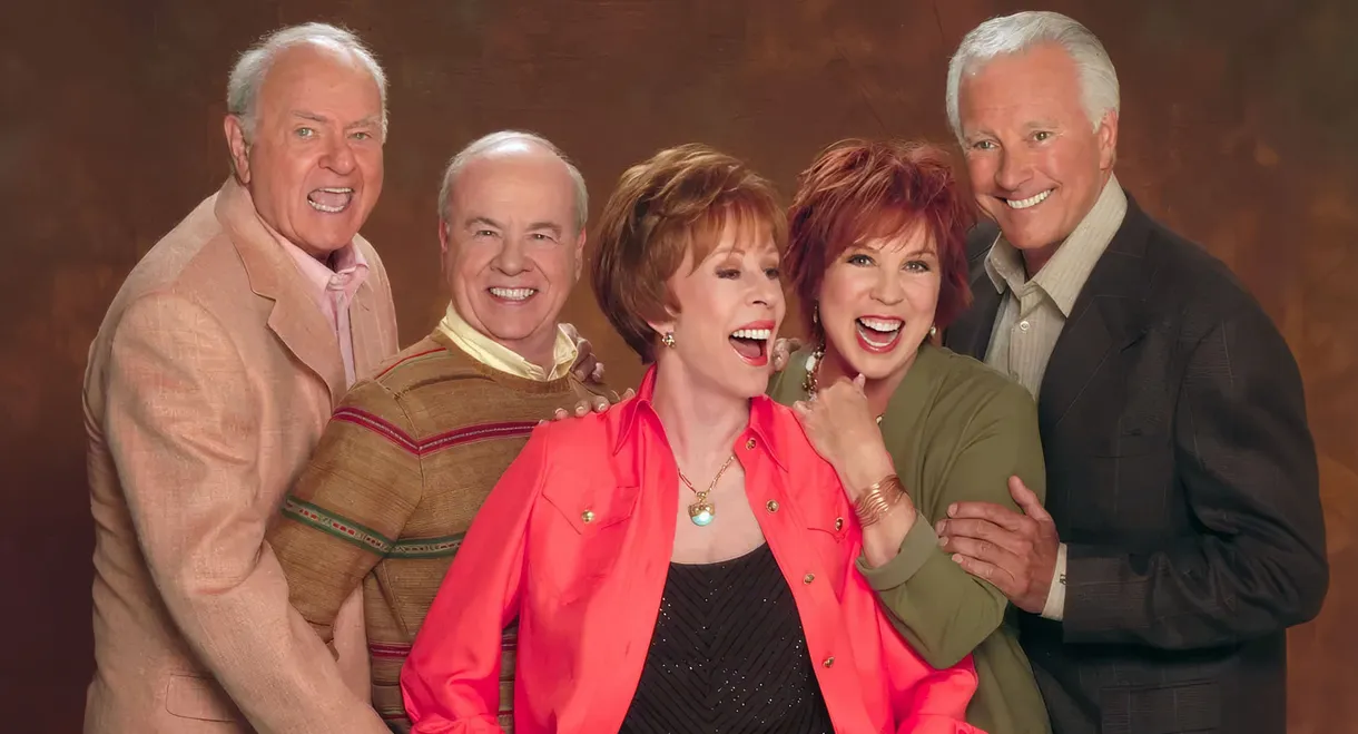 The Carol Burnett Show: Let's Bump Up the Lights