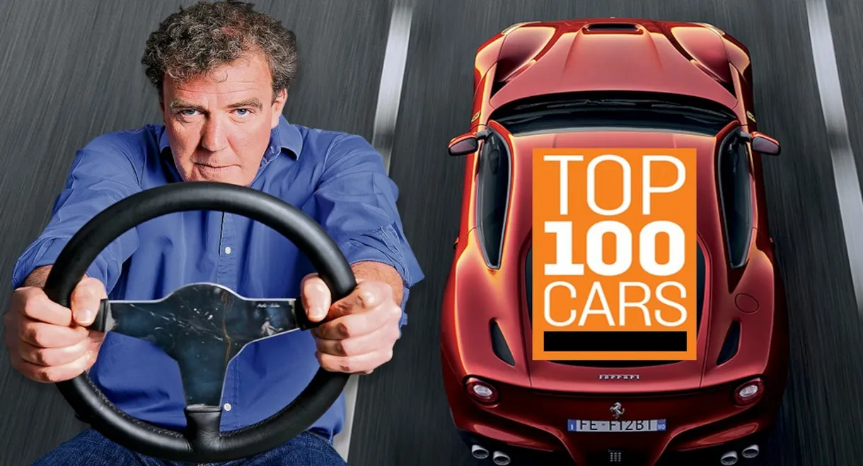 Clarkson's Top 100 Cars