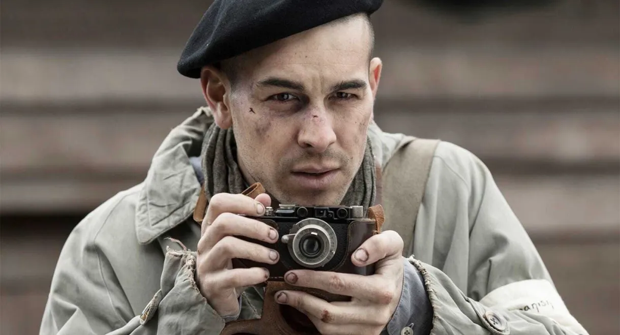 The Photographer of Mauthausen