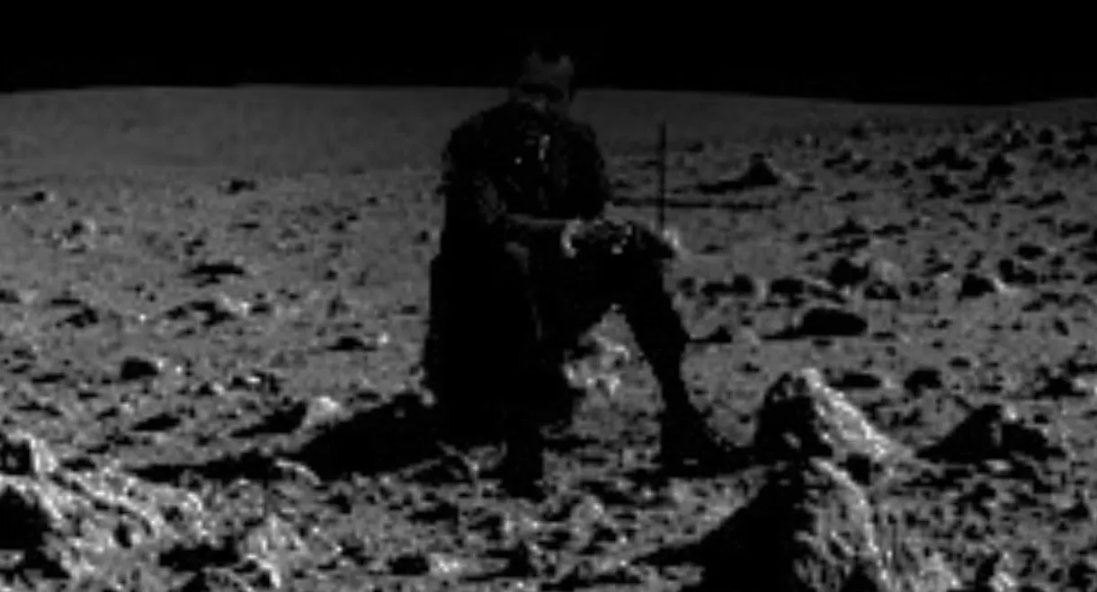 The Nixon Verse: A Monument Mythos Story