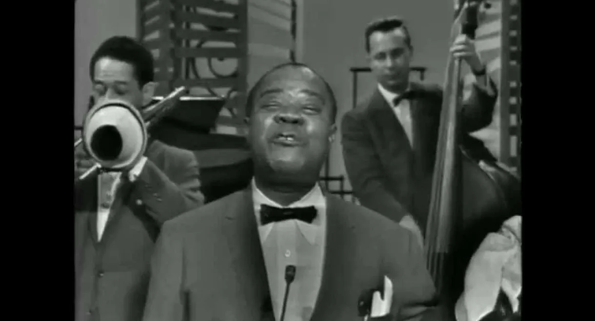 Louis Armstrong - Live In Stockholm 1962