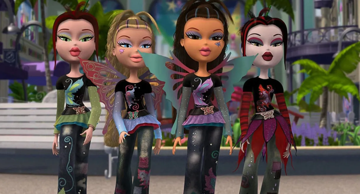 Bratz: Fashion Pixiez