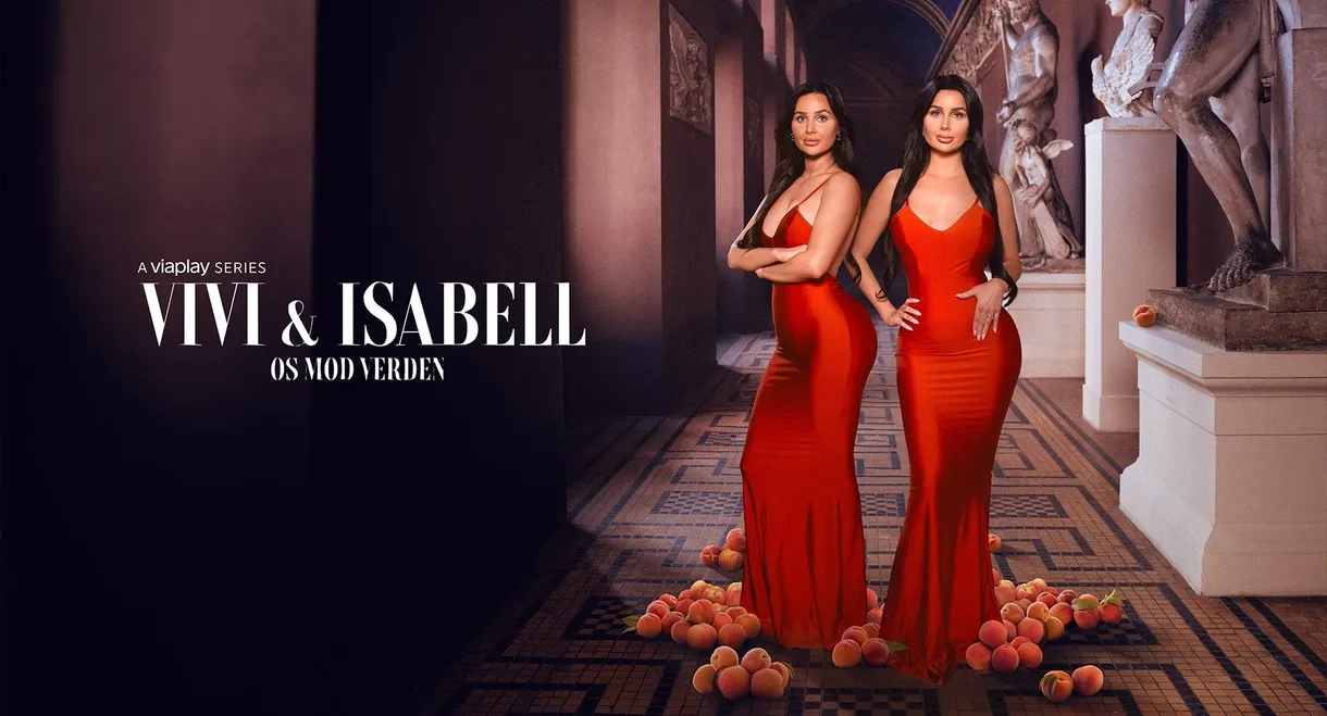Vivi & Isabell: Os mod Verden