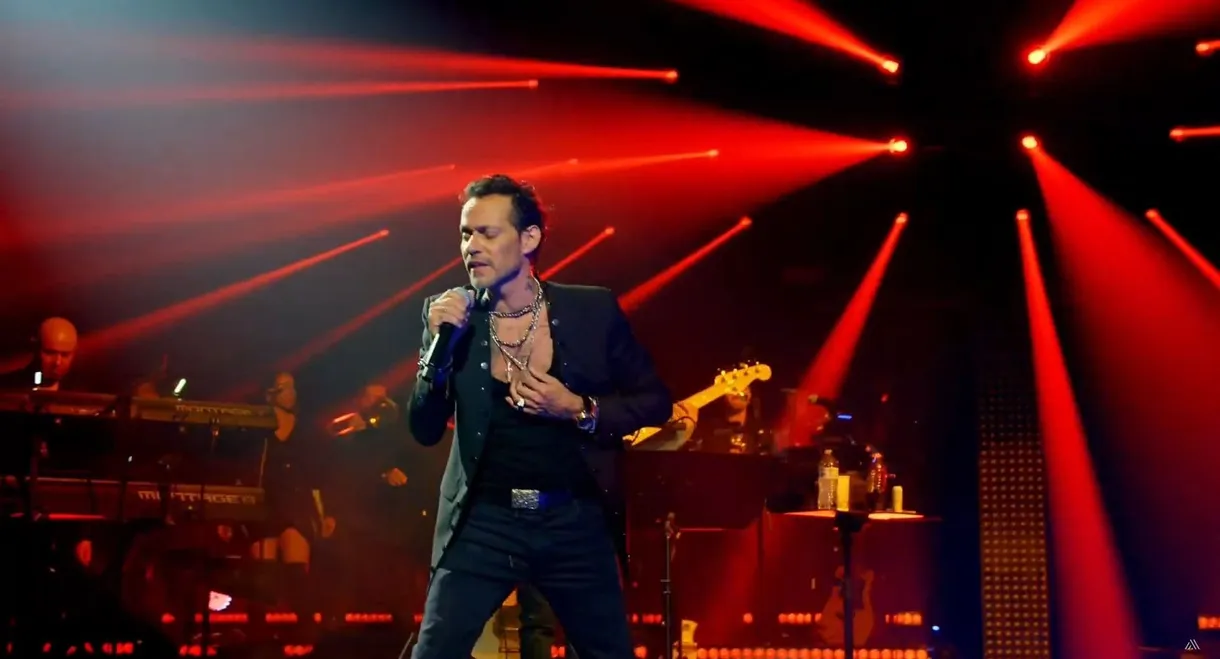 Marc Anthony - Una Noche (Full Concert)