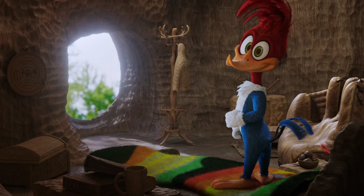 Woody Woodpecker