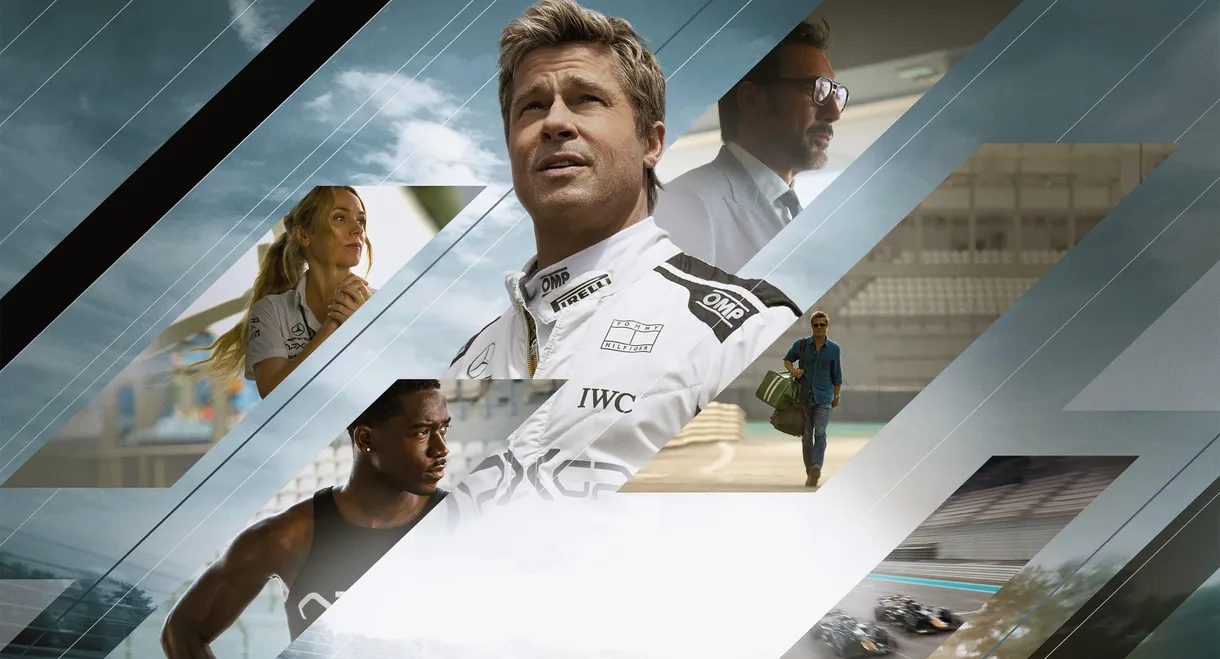 F1 The Movie