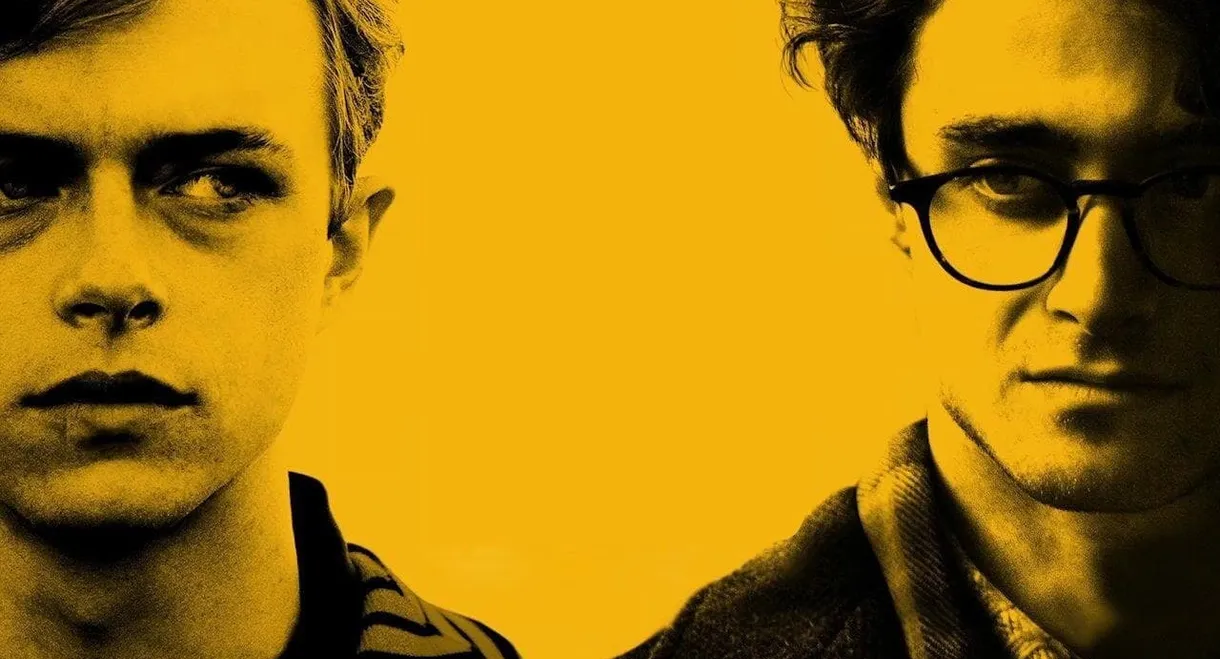 Kill Your Darlings