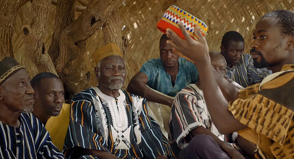 Modibo's Hat