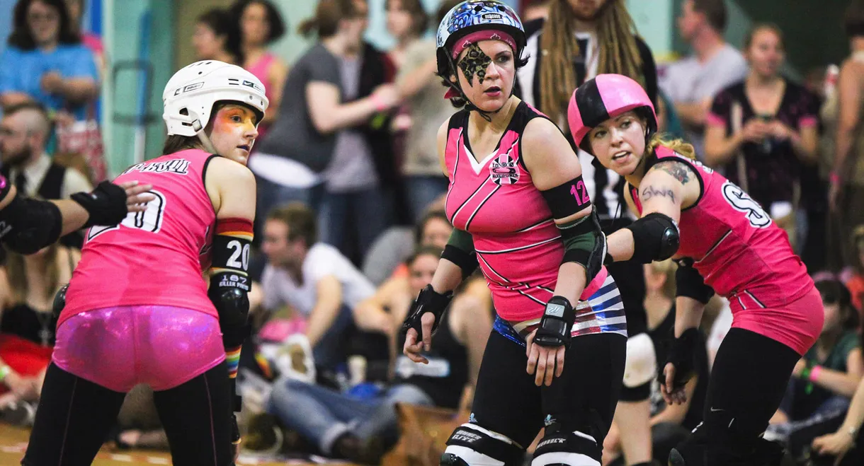 Roller Derby Till i Die