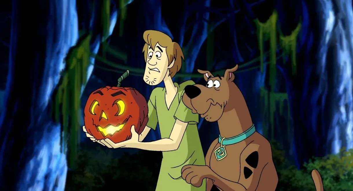 Scooby-Doo! and the Goblin King