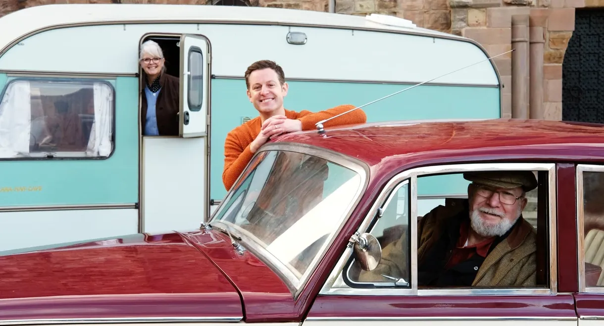 Matt Baker: Travels With Mum and Dad