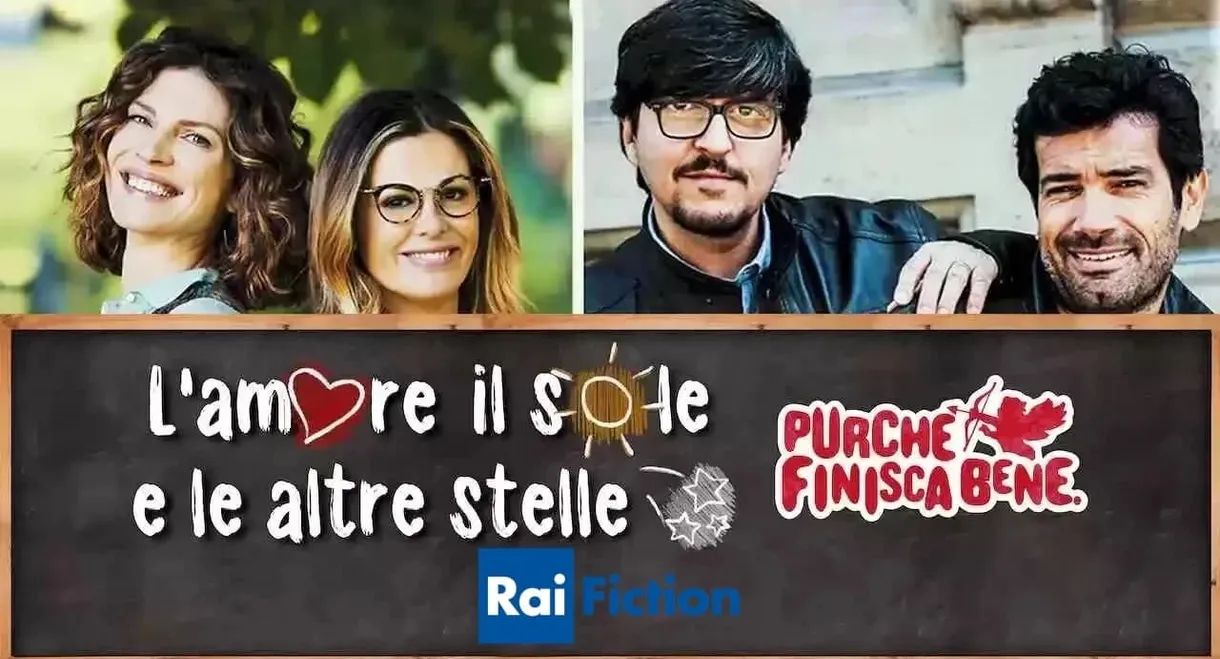 L'amore, il sole e le altre stelle