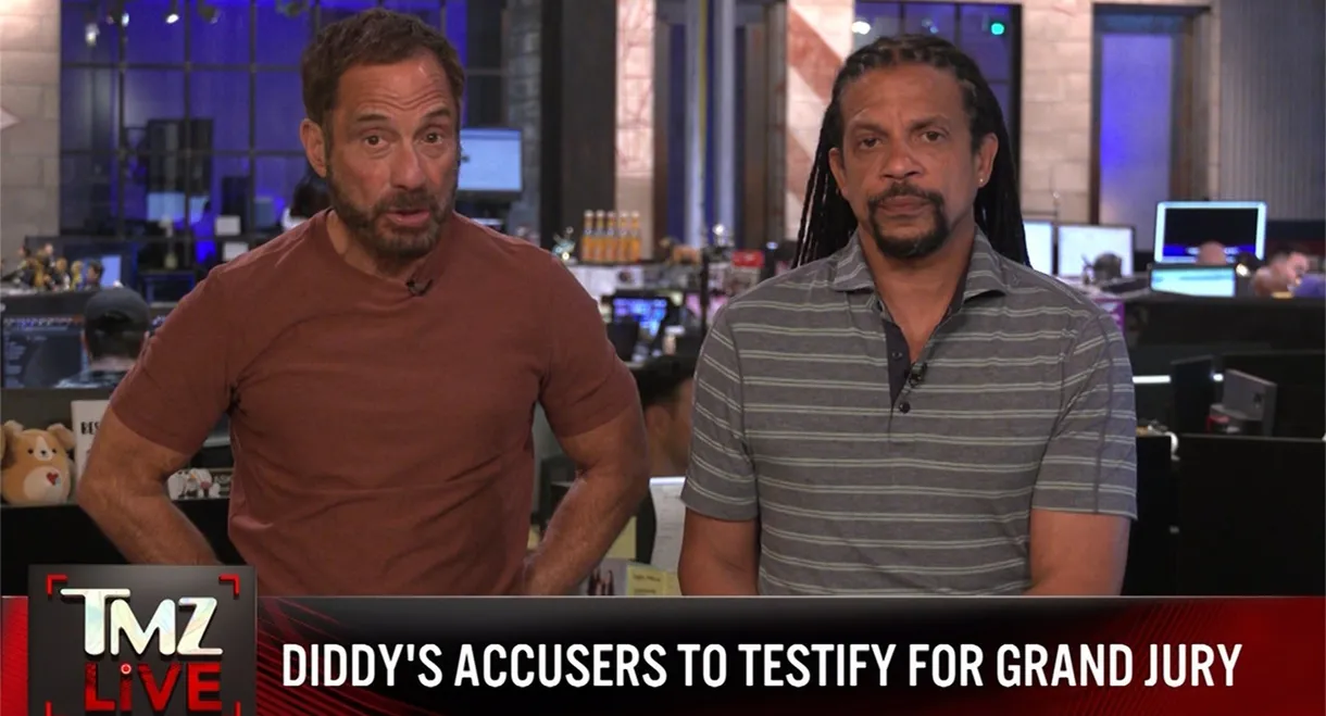 TMZ Live
