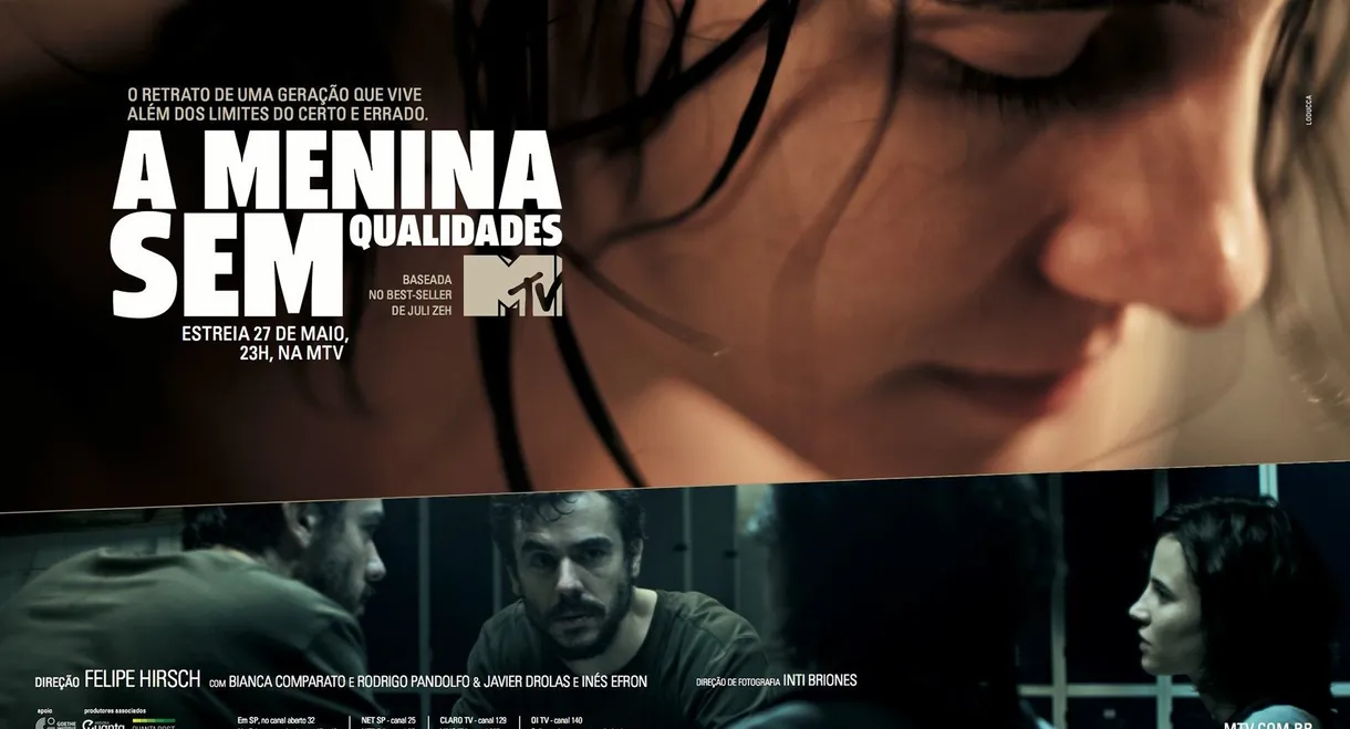 A Menina Sem Qualidades