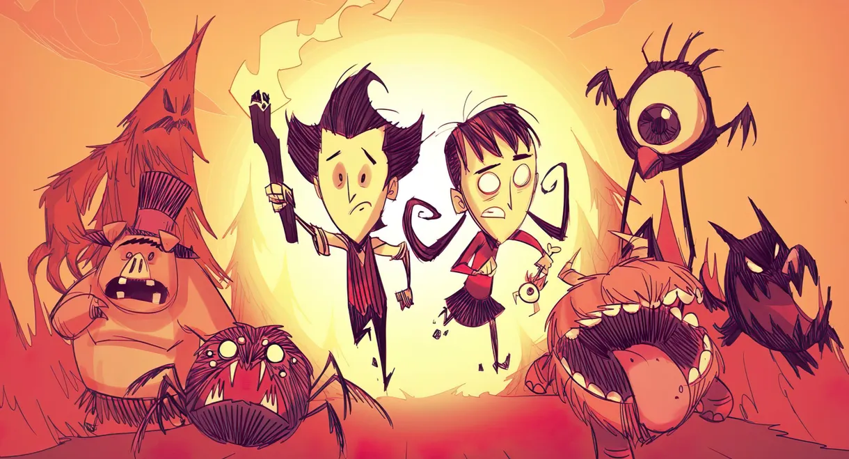 Don't Starve