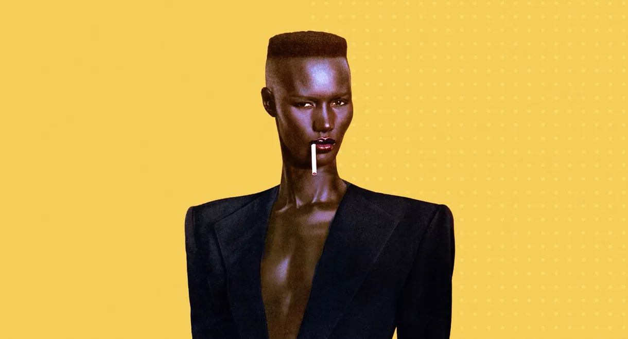 Grace Jones: A One Man Show