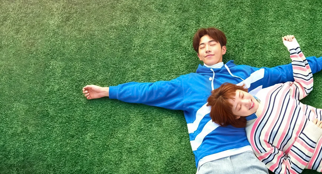 Weightlifting Fairy Kim Bok-joo