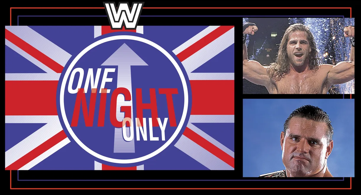 WWE One Night Only