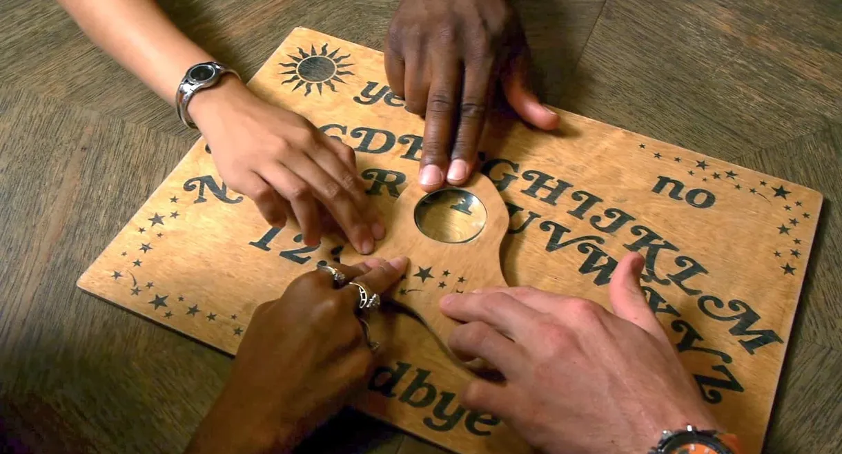 The Ouija Experiment