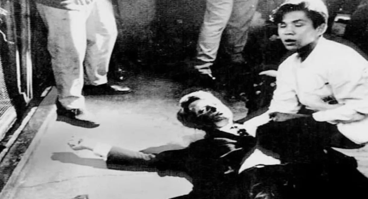 RFK Must Die: The Assassination of Bobby Kennedy