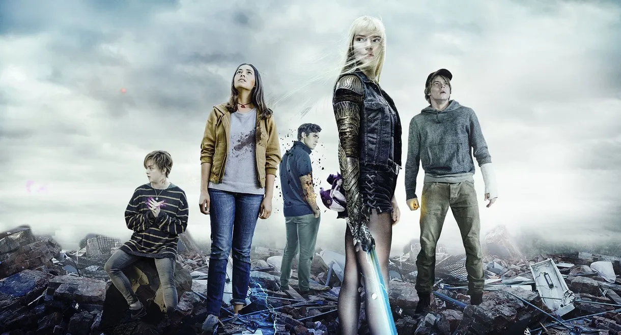 The New Mutants