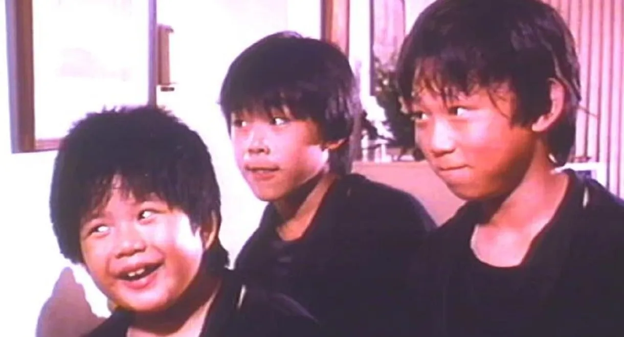 The Kung Fu Kids II