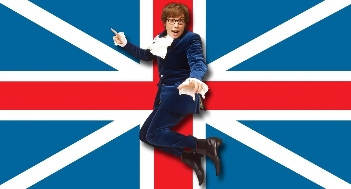 Austin Powers: International Man of Mystery