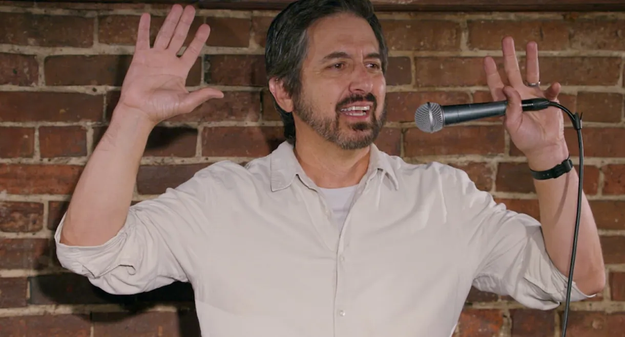 Ray Romano: Right Here, Around the Corner