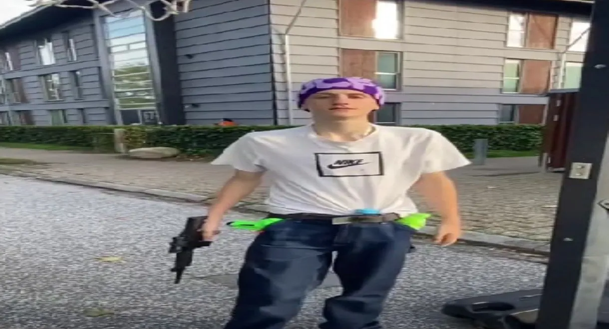Lang (BANG BANG BANG) official Music video - Anker Issues
