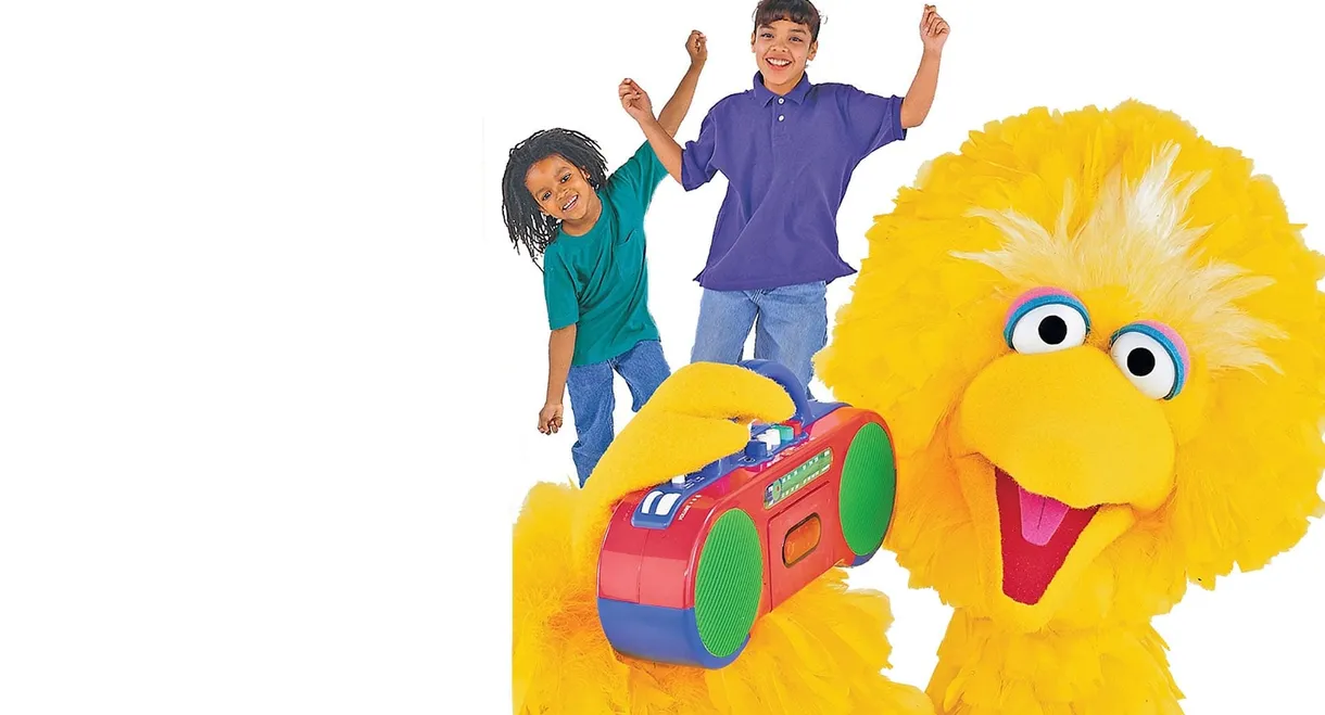 Sesame Street: Get Up and Dance