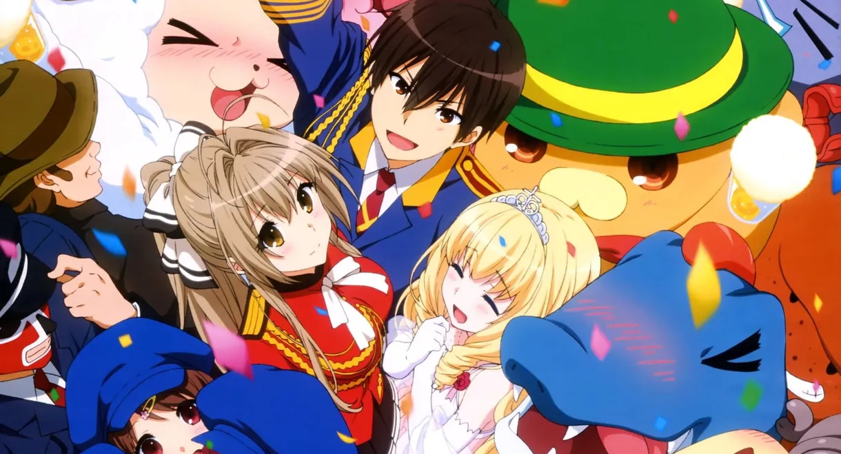 Amagi Brilliant Park