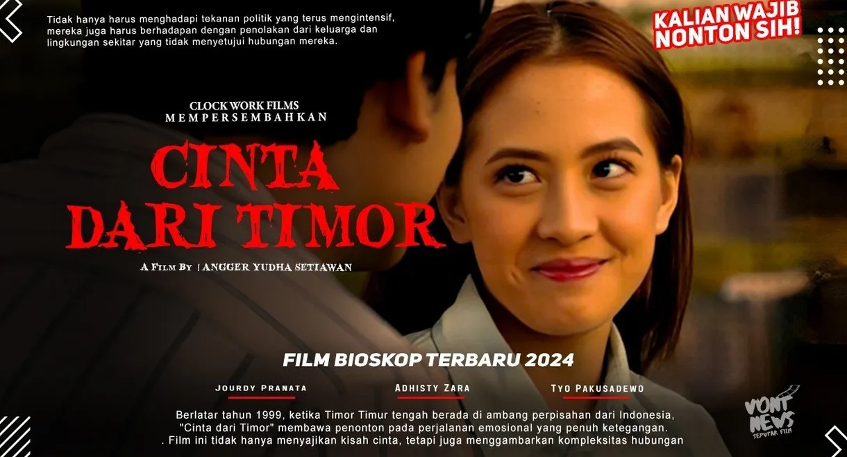 Cinta Dari Timor