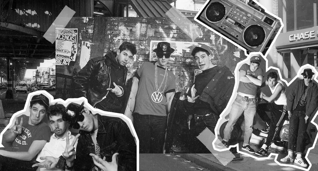 Beastie Boys Story