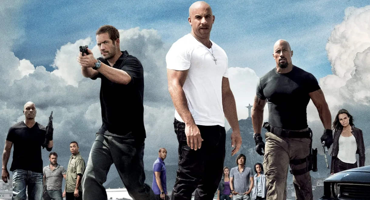 Fast Five