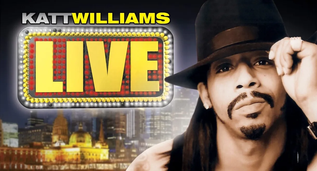 Katt Williams: Live