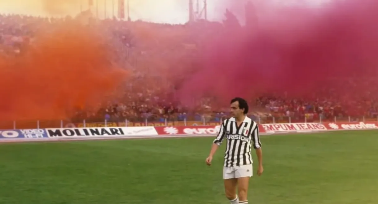 Black and White Stripes: The Juventus Story