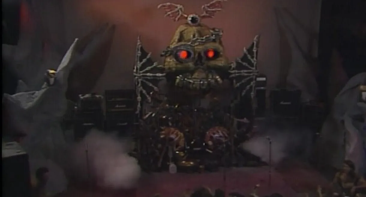 GWAR: Live from Antarctica