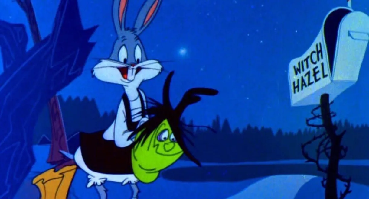 Bugs Bunny's Howl-oween Special