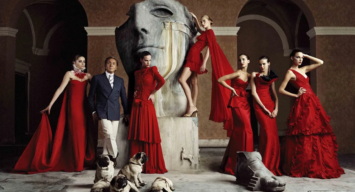 Valentino: The Last Emperor