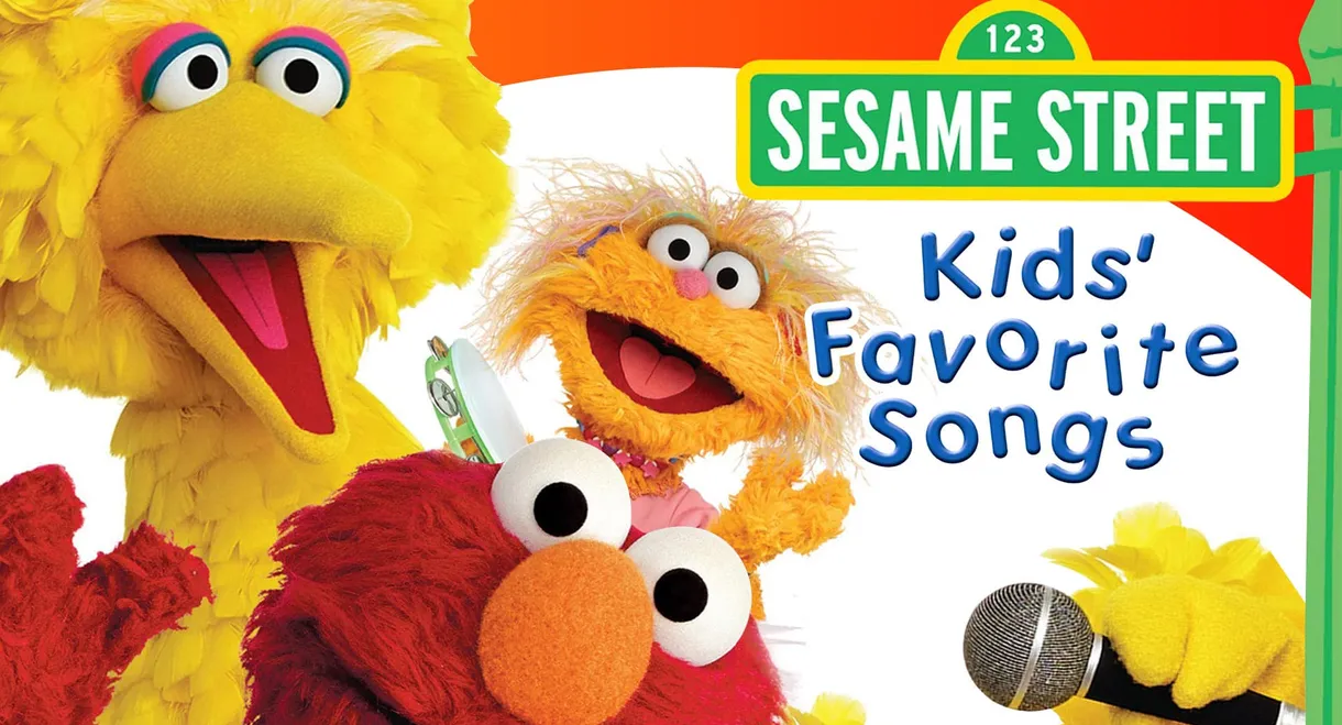 Sesame Street: Kids' Favorite Songs