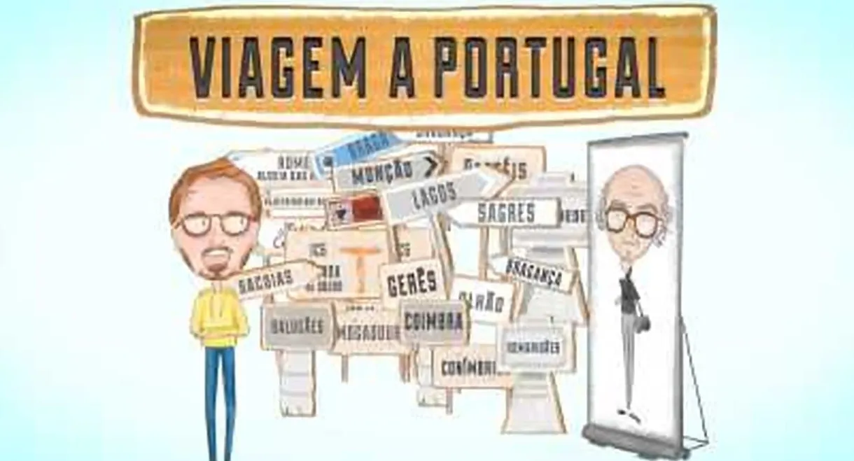 Viagem a Portugal