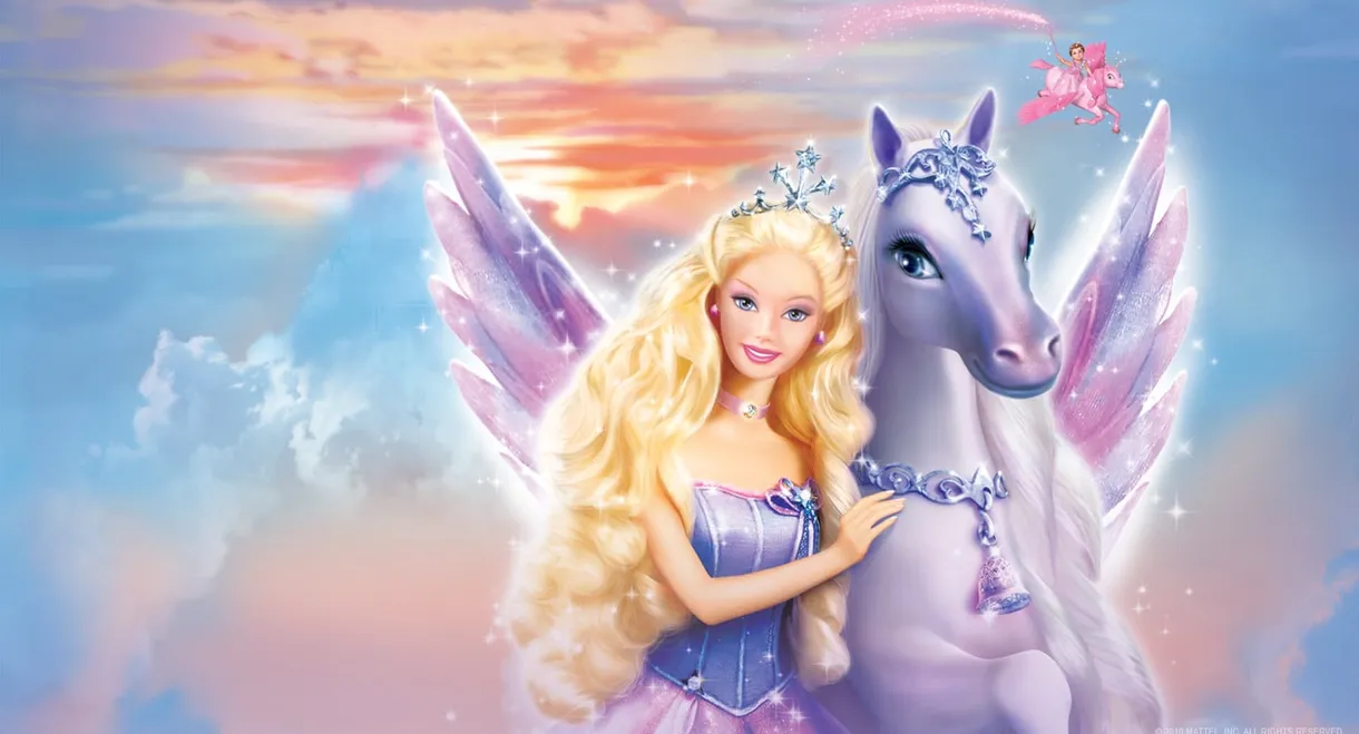 Barbie and the Magic of Pegasus