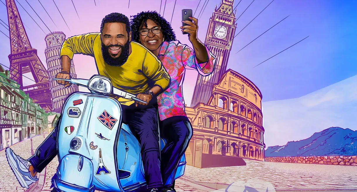 Trippin' with Anthony Anderson and Mama Doris