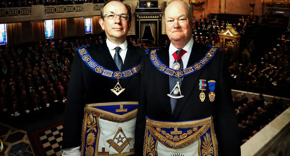 Inside the Freemasons