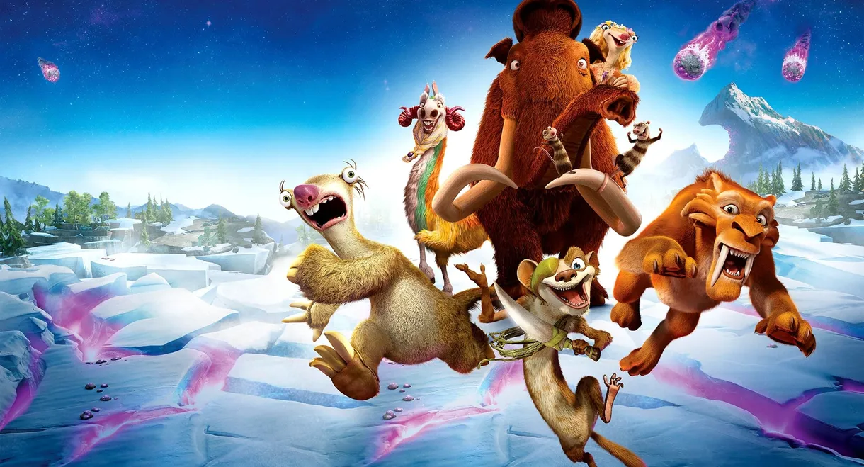 Ice Age: Collision Course