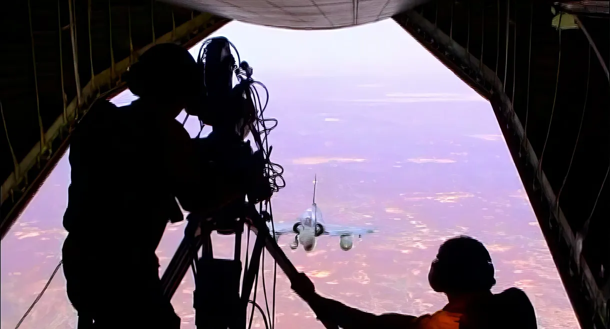 Sur la terre comme au ciel : Making of Les Chevaliers du Ciel